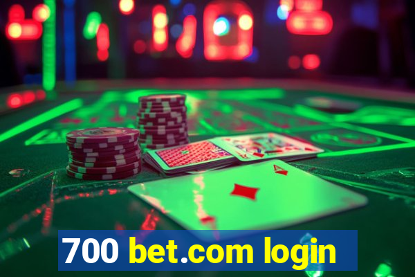 700 bet.com login
